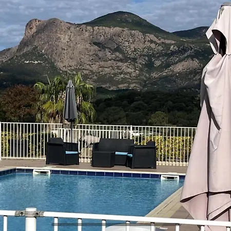 Dicieppo Ξενοδοχείο με διαμερίσματα