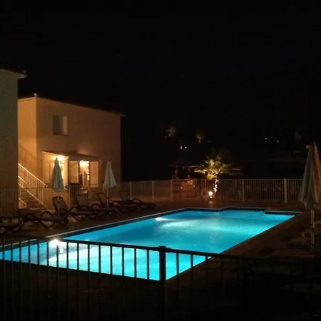 Lägenhetshotell Dicieppo Ajaccio (Corsica)