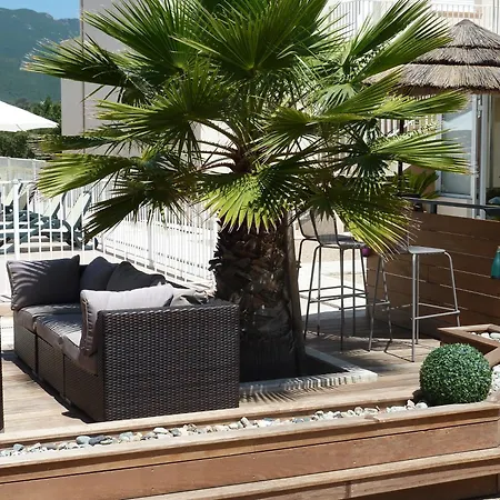Dicieppo Aparthotel Ajaccio (Corsica)