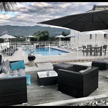 Dicieppo Lägenhetshotell