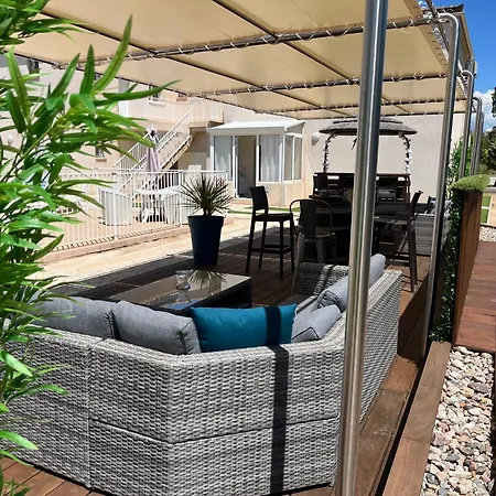 Lägenhetshotell Dicieppo