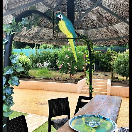 Lägenhetshotell Dicieppo 4*