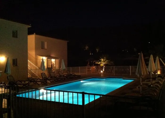 Apartmanhotel Dicieppo Ajaccio